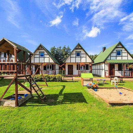 Skrawek Nieba Villa Dabki Exterior photo