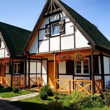 Skrawek Nieba Villa Dabki Exterior photo
